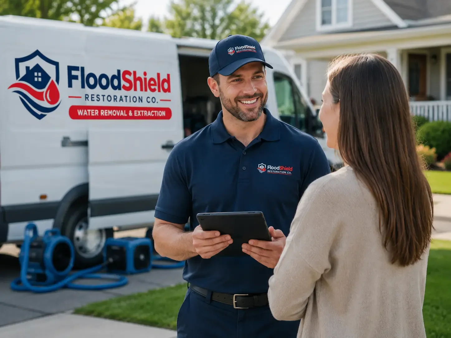 Flood Damage Restoration Haskins, OH FAQs